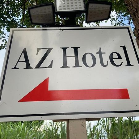Az Hotel - Vacation Stay 56058V Akaogi Exterior photo